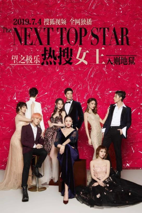 The Next Top Star (2019) poster