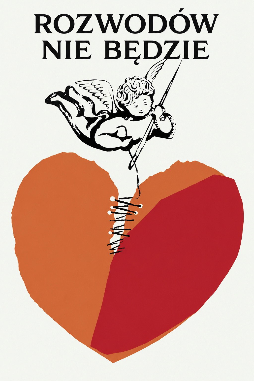 No More Divorces (1964) poster
