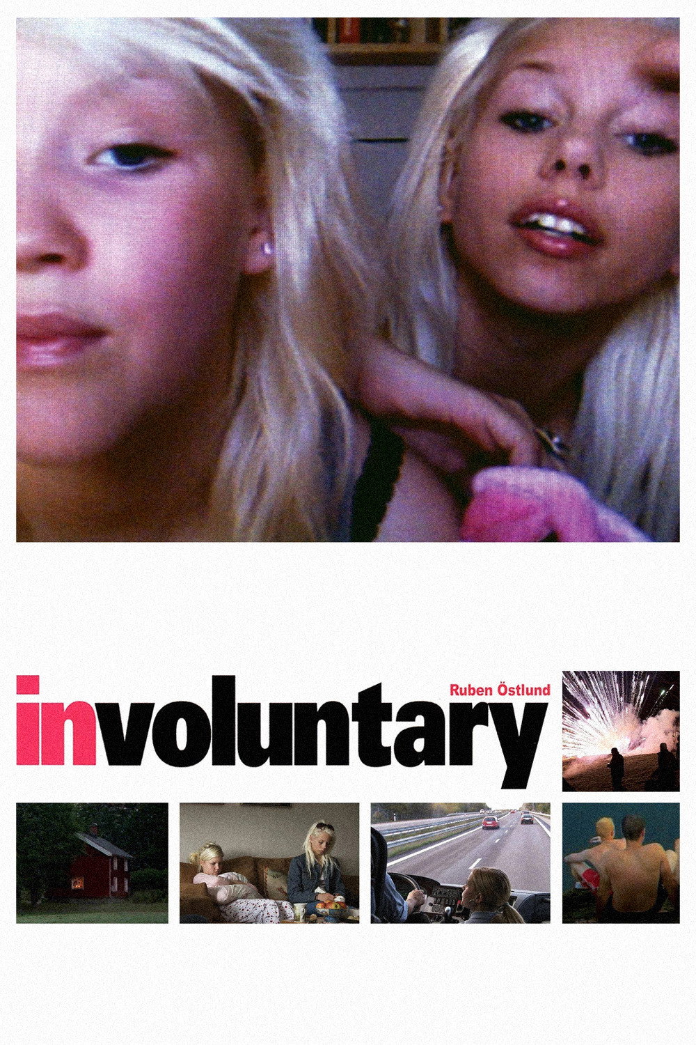 Involuntary (2008) poster