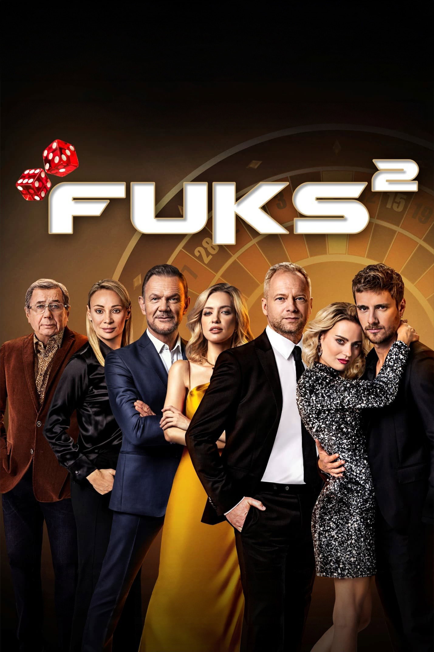 Fuks² (2024) poster