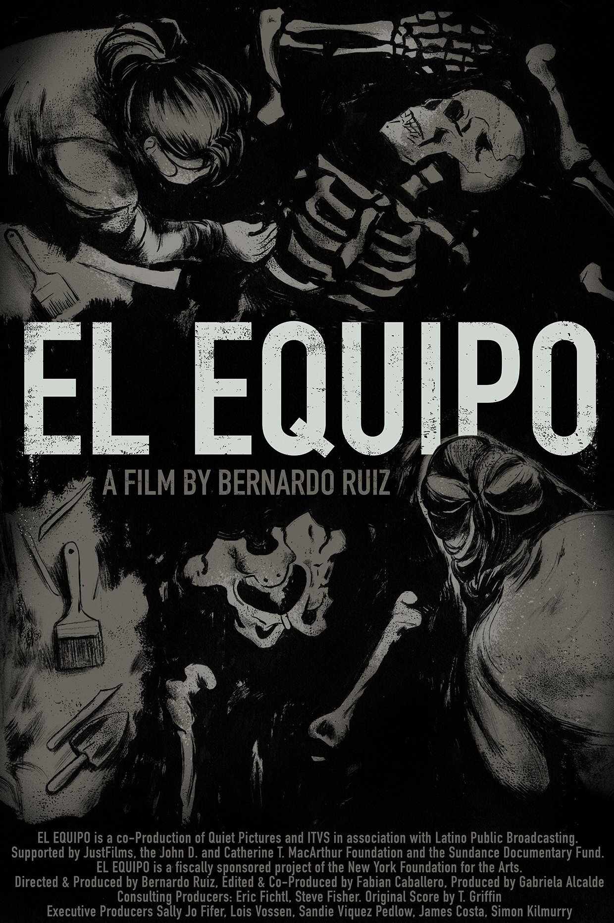 El Equipo (2023) poster
