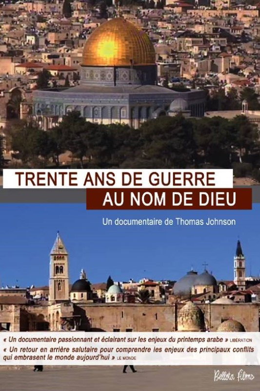 Trente ans de guerre au nom de Dieu (2012) poster