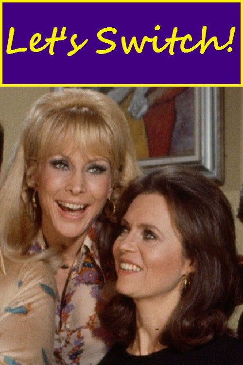 Let's Switch! (1975) poster
