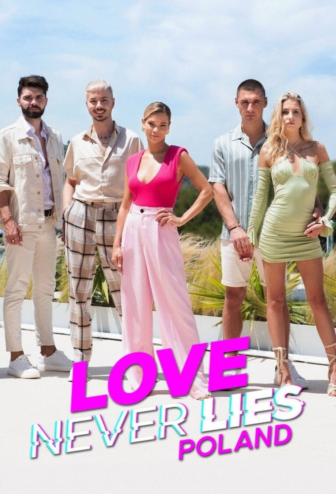 Love Never Lies: Poland (2023) poster