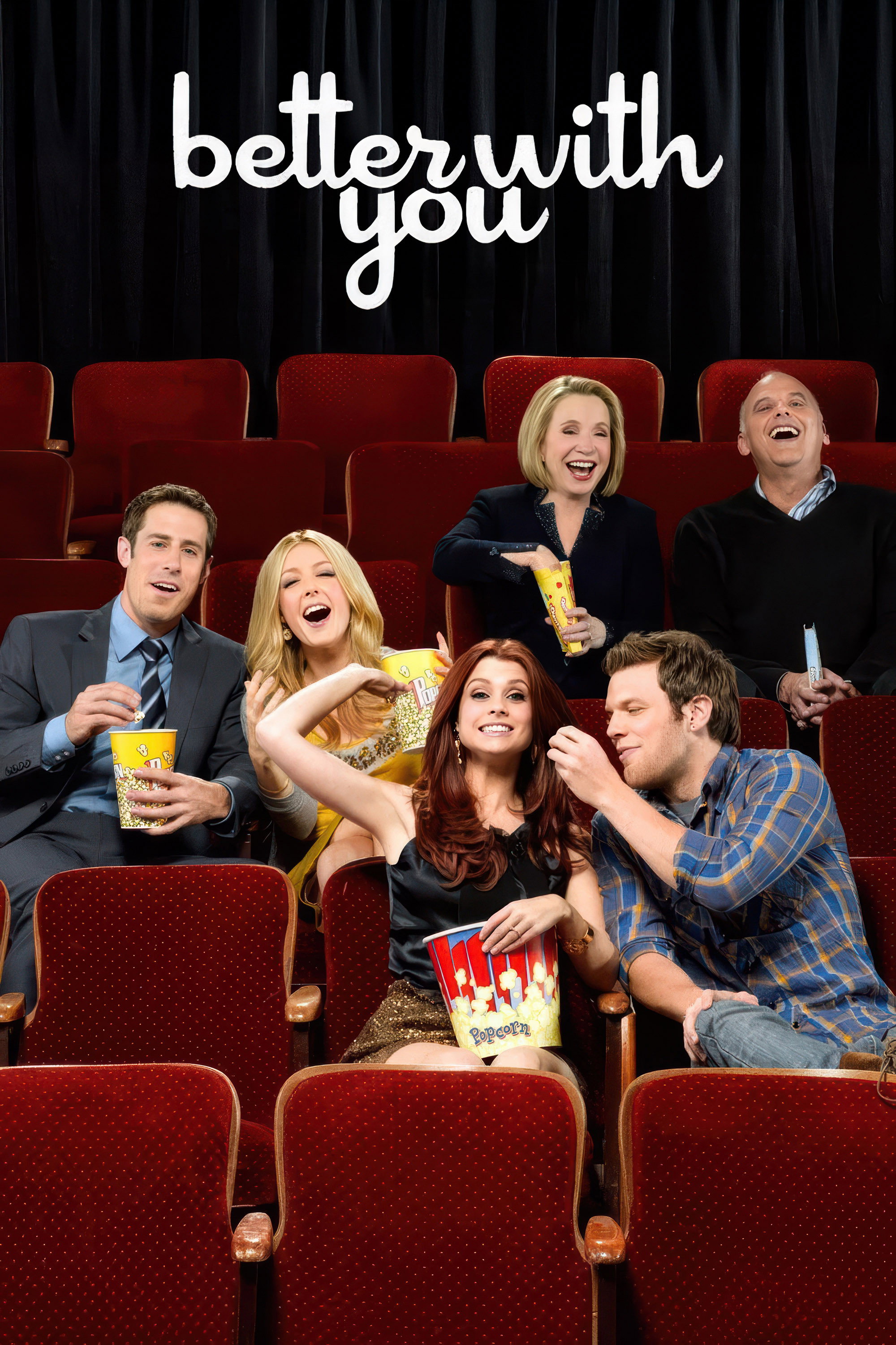 Better With You (2010) poster