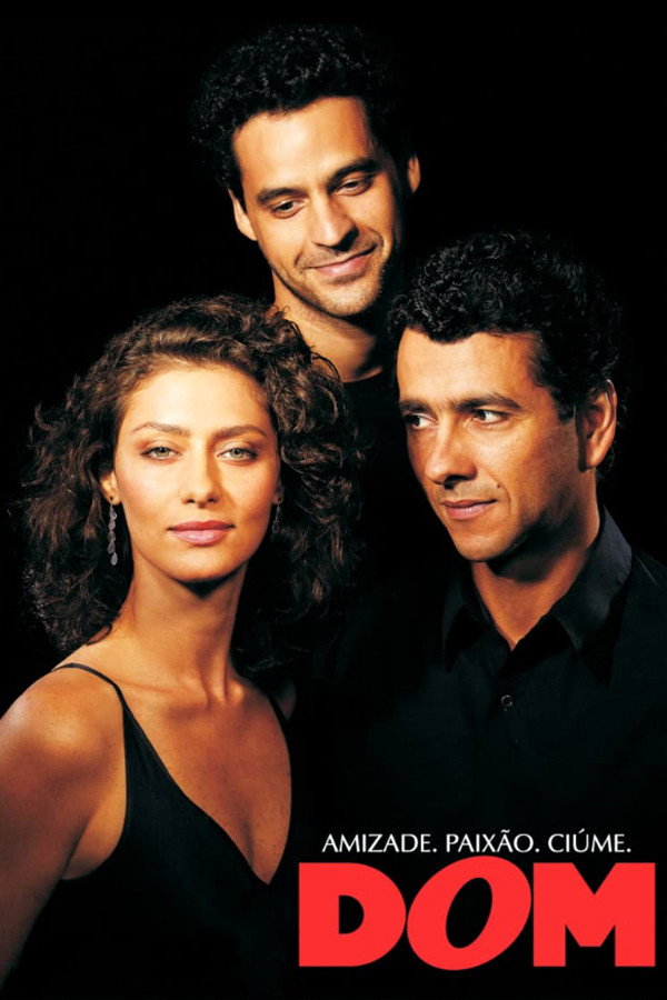 Dom (2003) poster