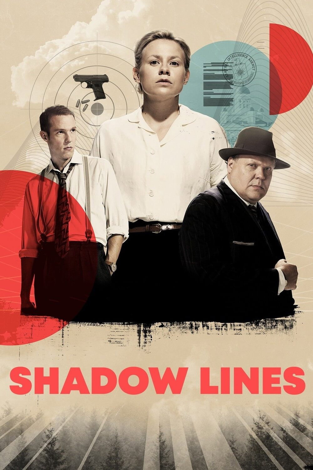 Shadow Lines (2019) poster