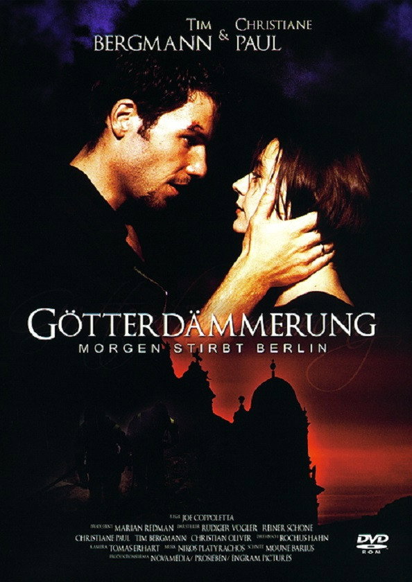 Bombs Under Berlin (1999) poster