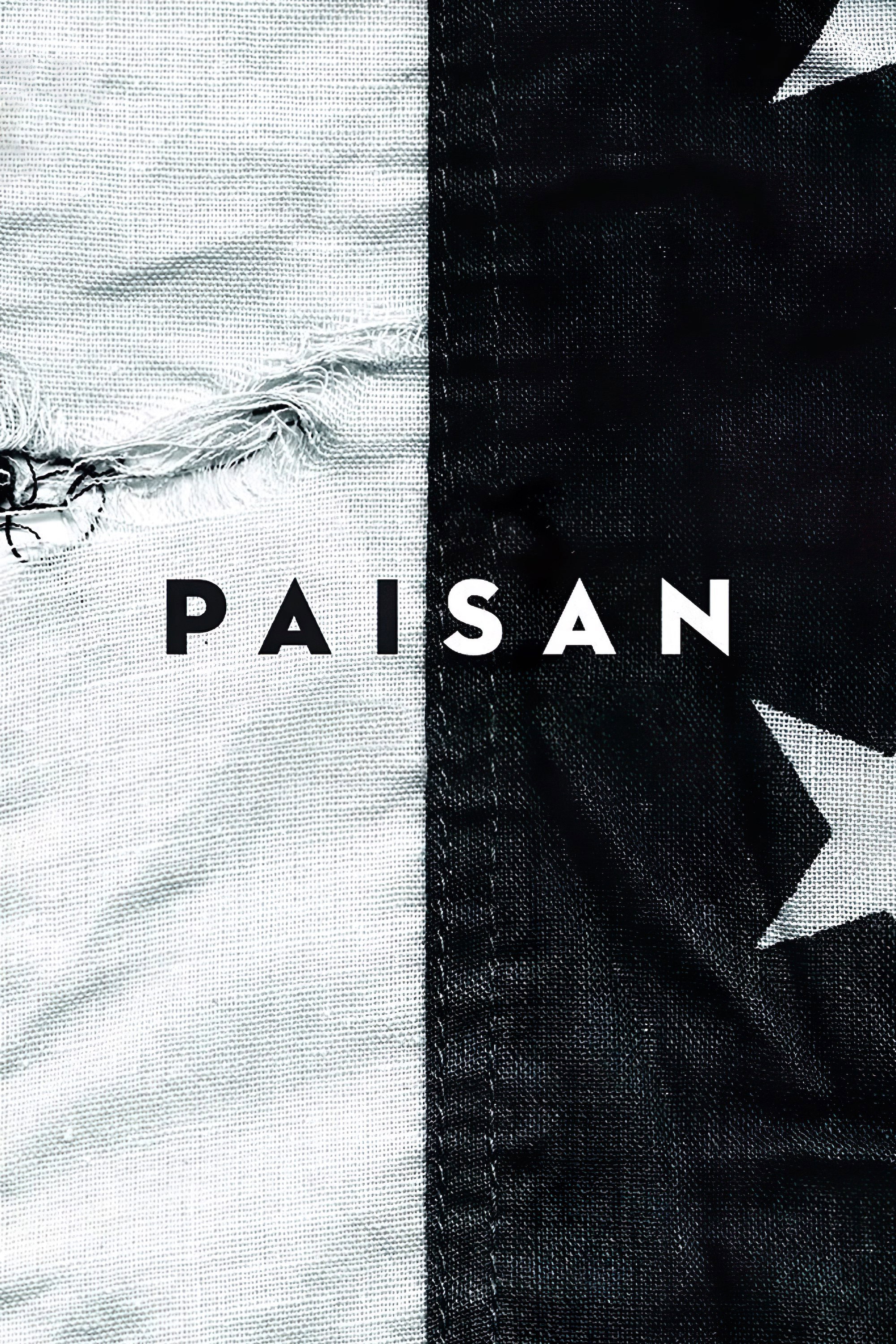 Paisan (1946) poster