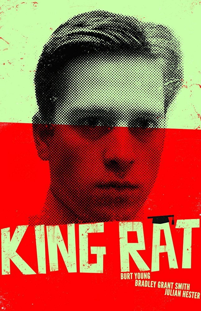 King Rat (2017) poster