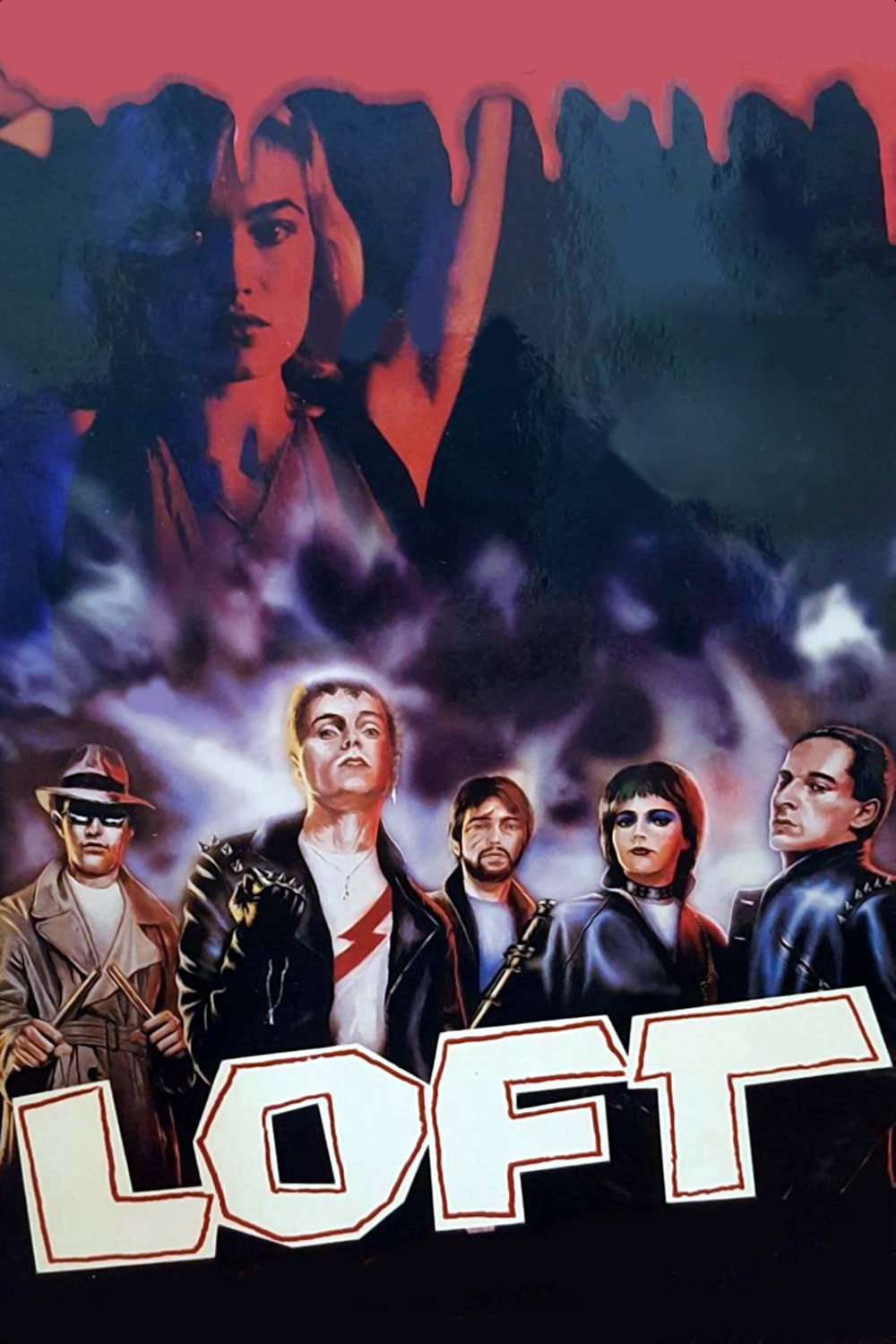 Loft (1985) poster