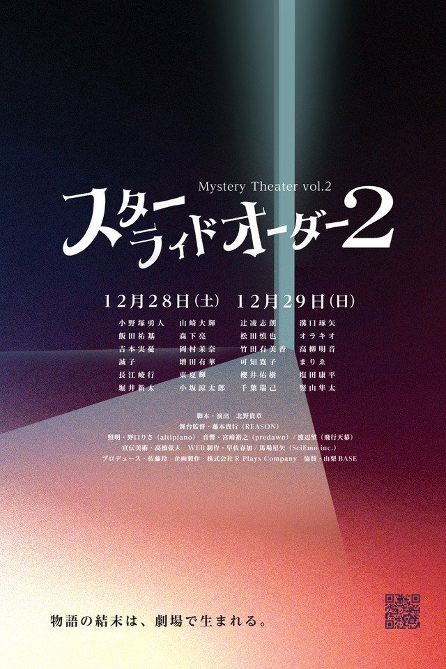 Star Ride Order 2 (2024) poster