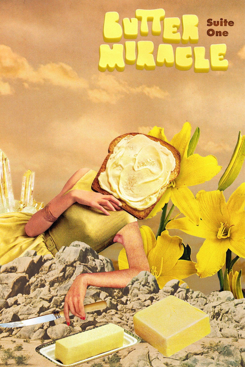 Butter Miracle Suite One (2021) poster