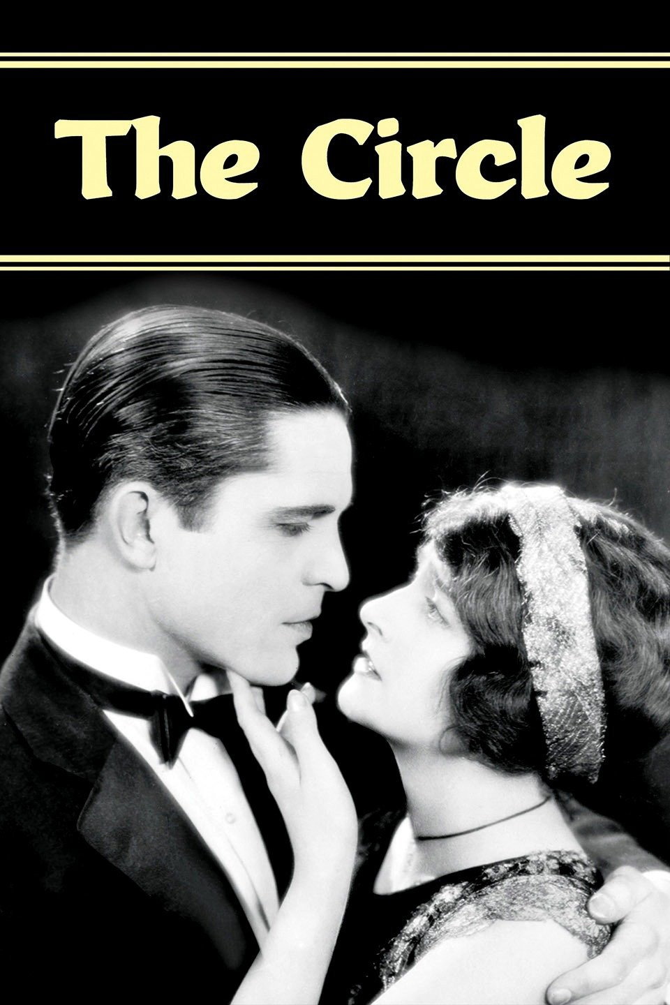 The Circle (1925) poster