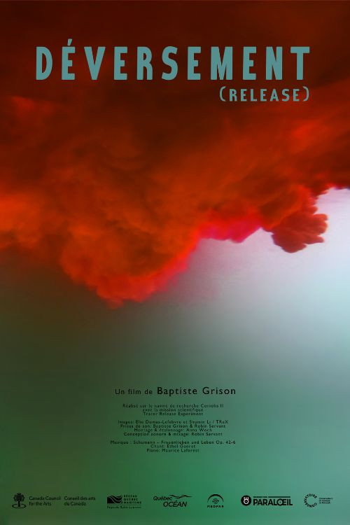 Release (2022) poster