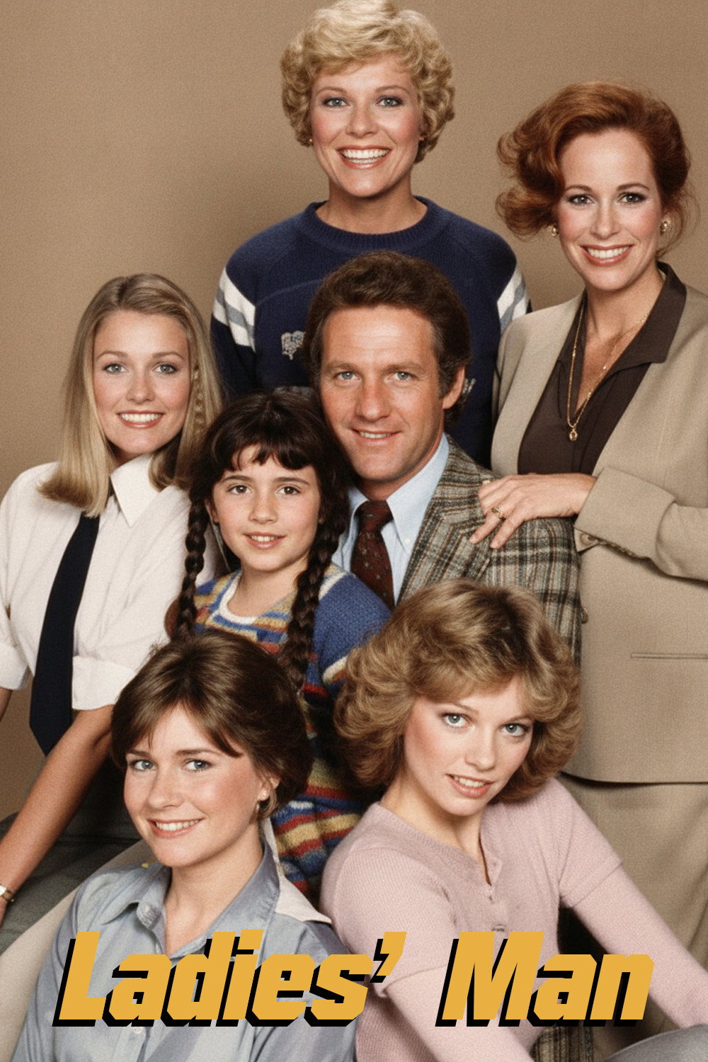 Ladies' Man (1980) poster