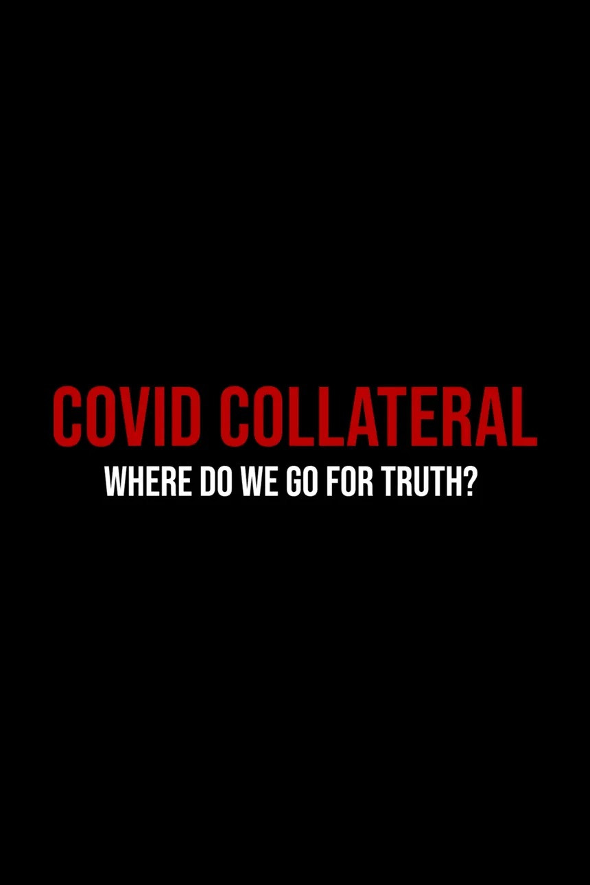 Covid Collateral (2024) poster