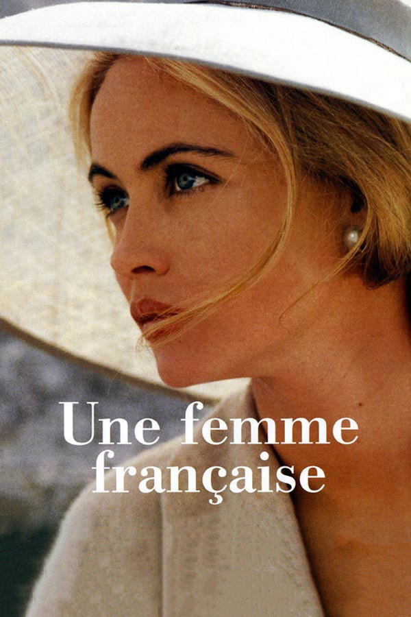 A French Woman (1995) poster