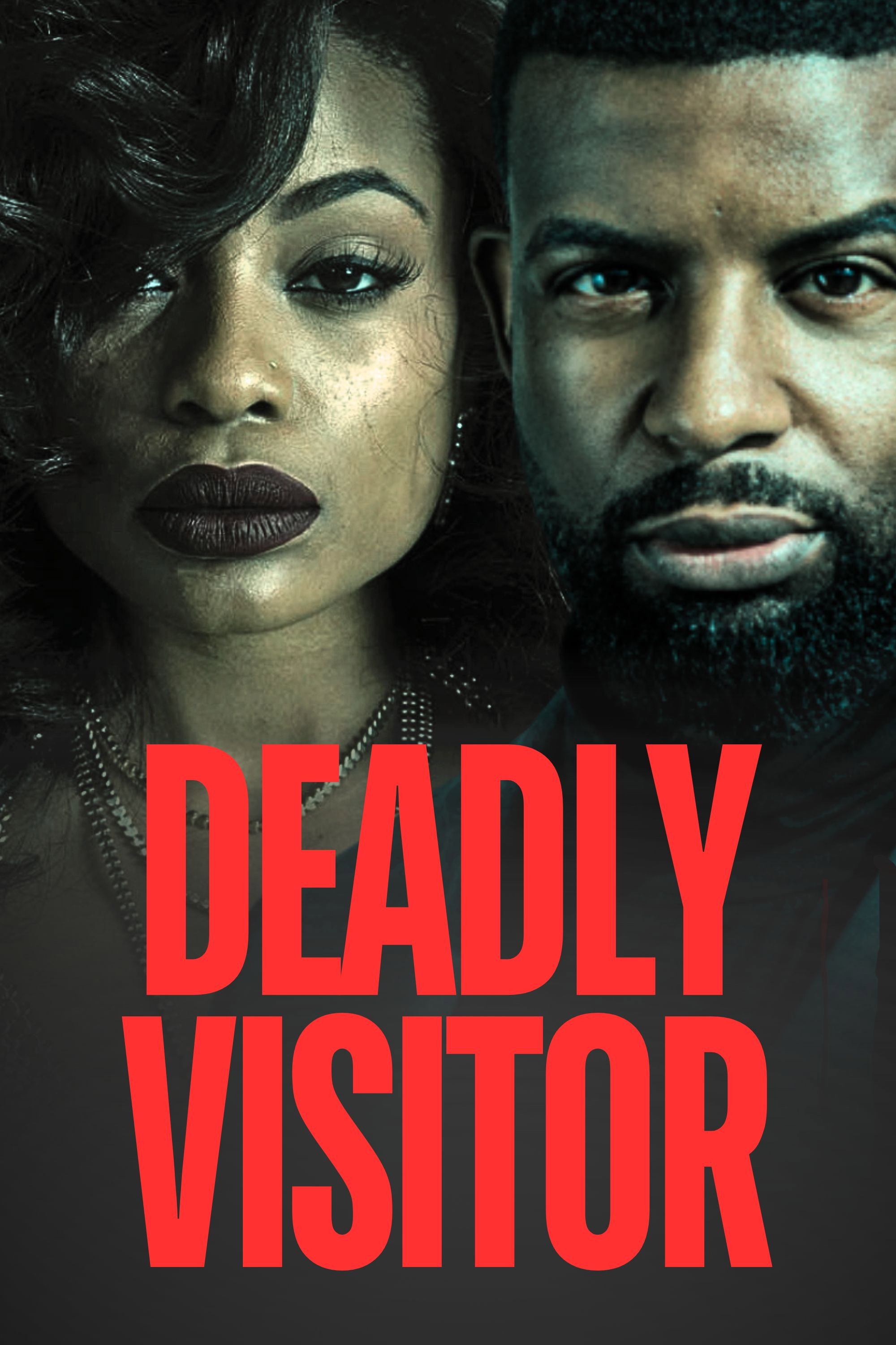Deadly Visitor (2025) poster