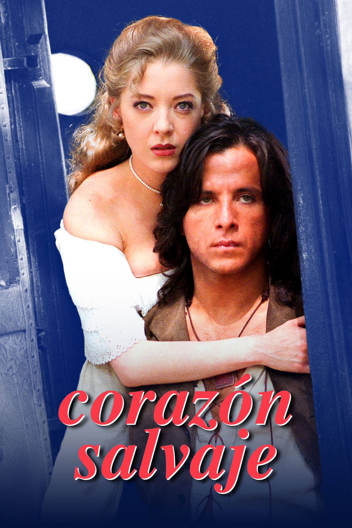 Corazón salvaje (1992) poster
