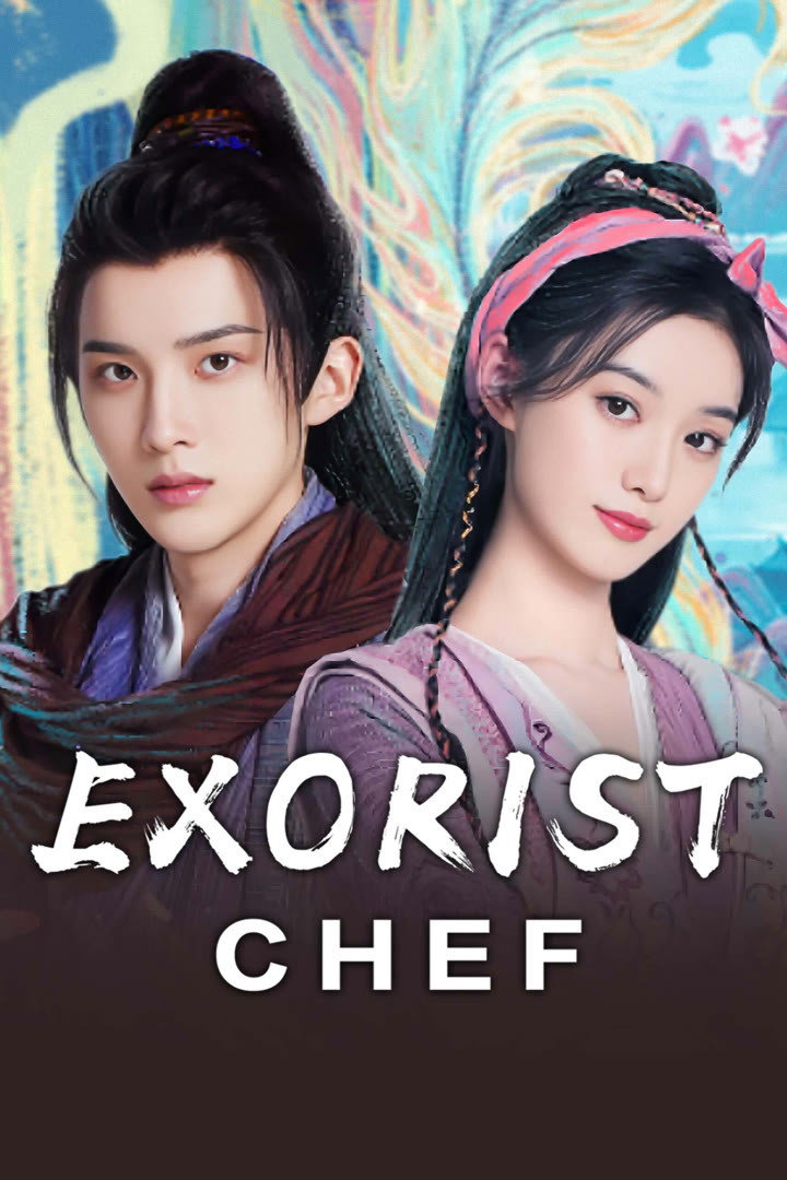 Exorcist Chef (2025) poster