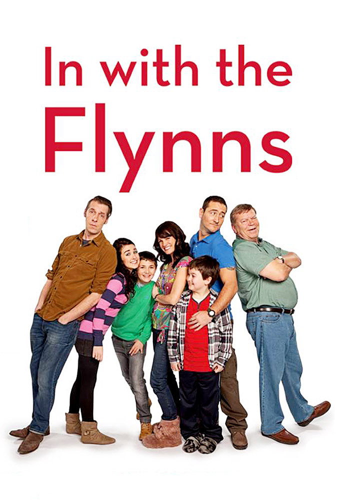 In with the Flynns (2011) poster