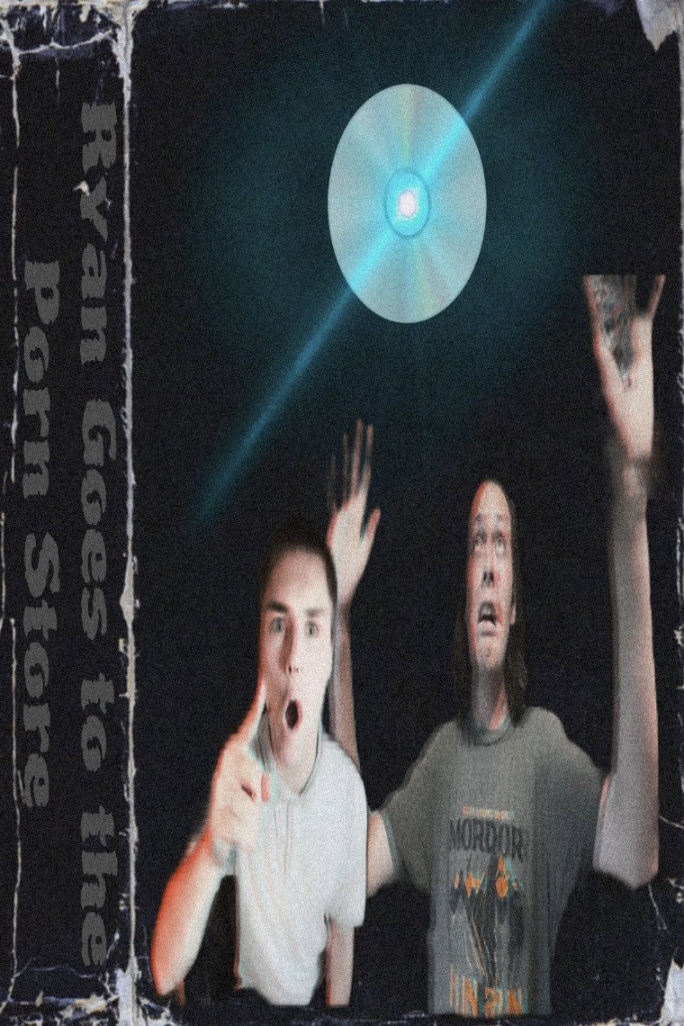 Ryan Goes to the Porn Store (2024) poster