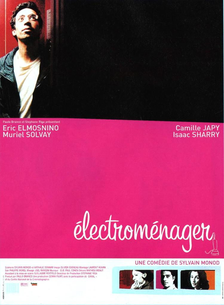 Electroménager (2001) poster