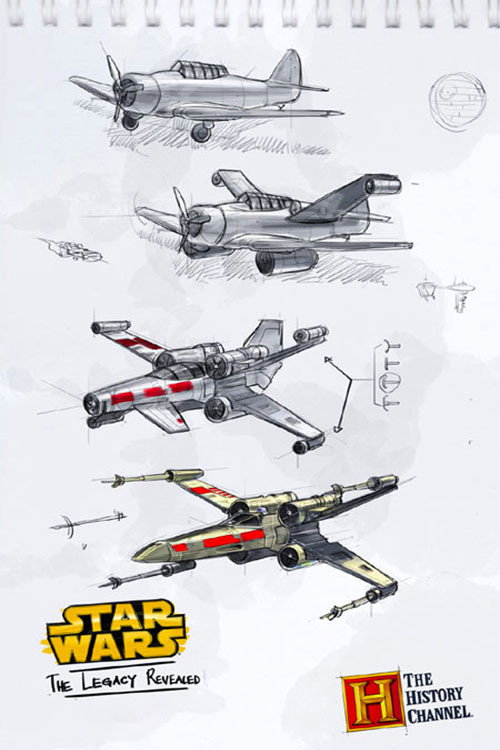 Star Wars: The Legacy Revealed (2007) poster
