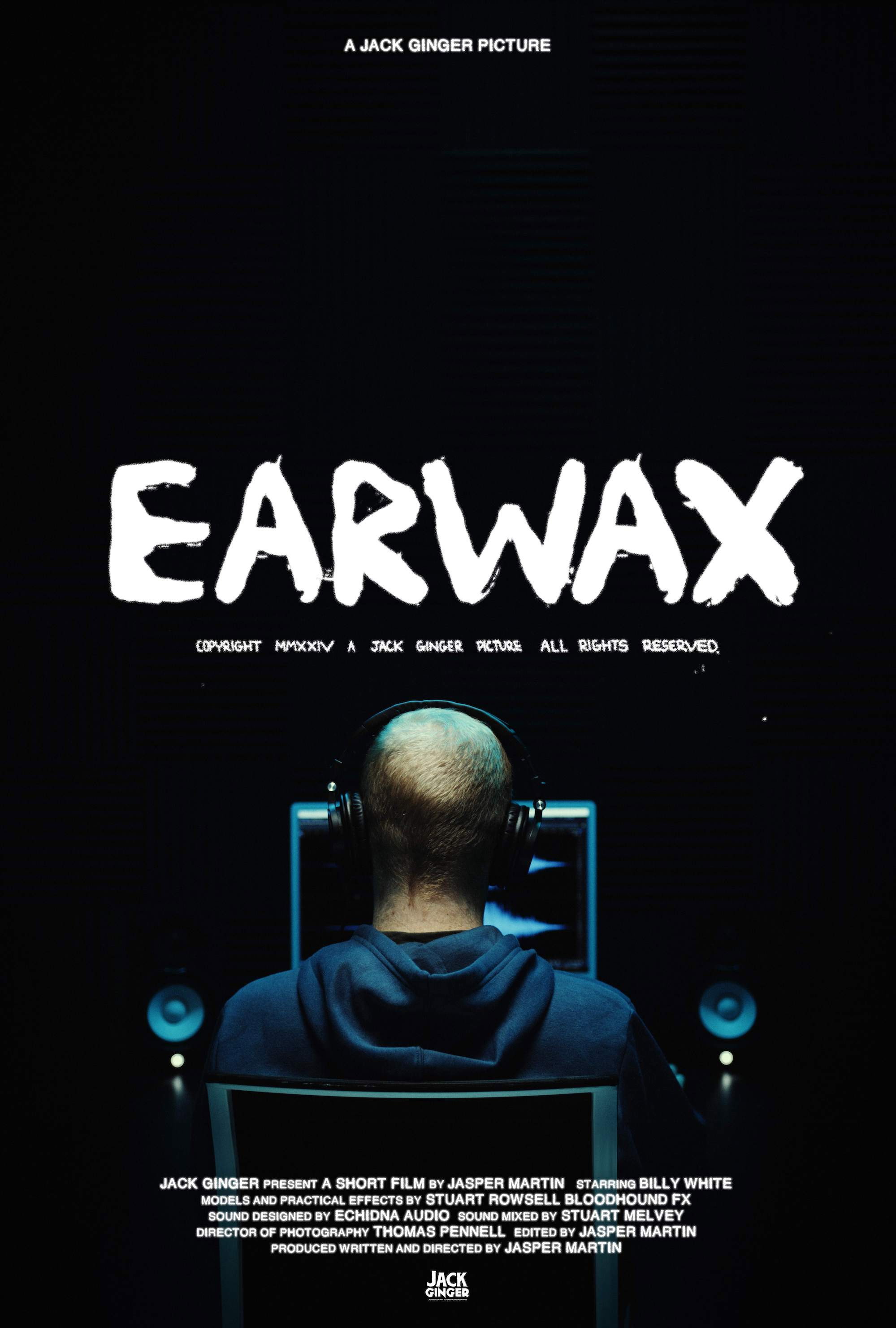Earwax (2024) poster