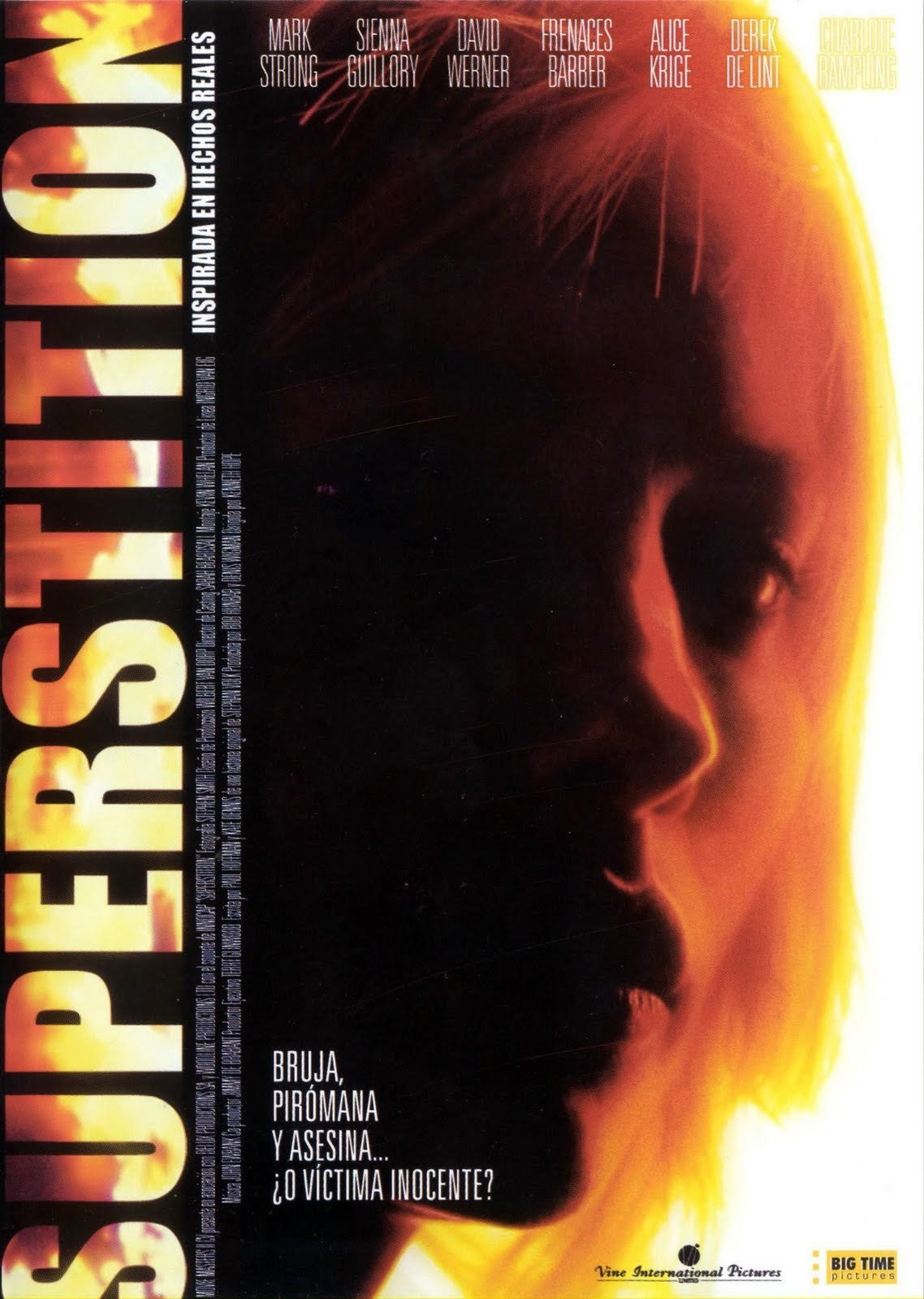 Superstition (2001) poster