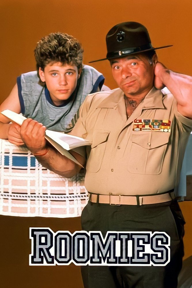 Roomies (1987) poster