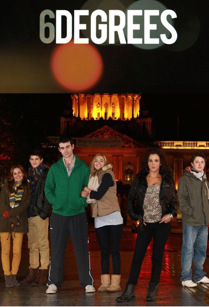 6Degrees (2012) poster