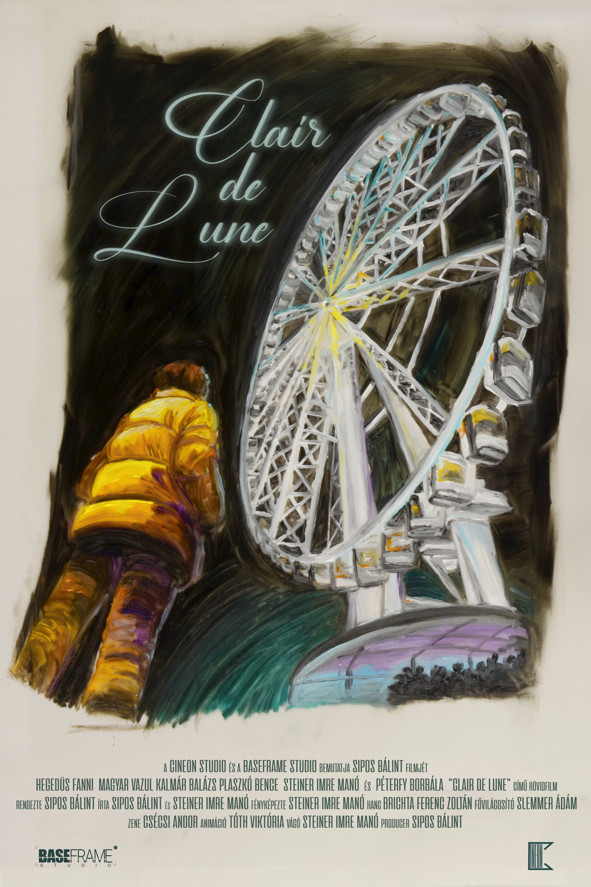 Clair de Lune (2025) poster