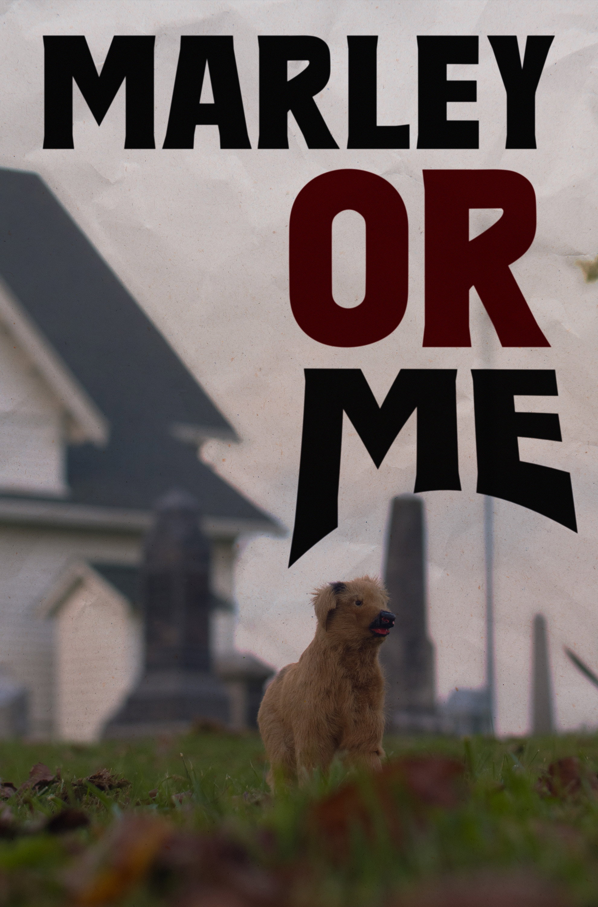 Marley Or Me (2025) poster