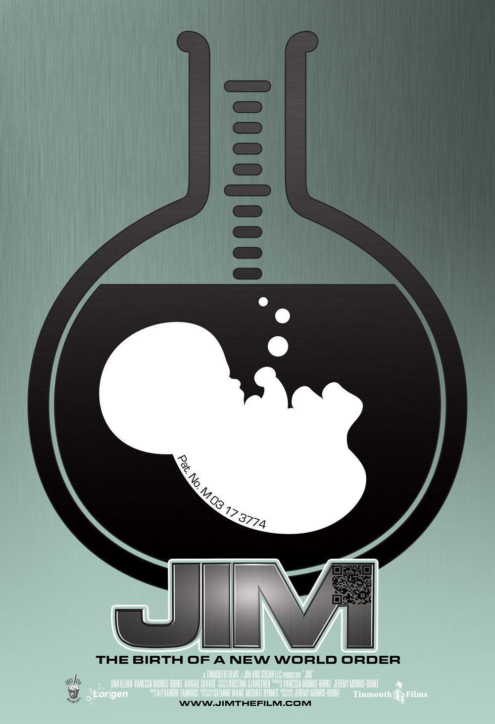 Jim (2010) poster