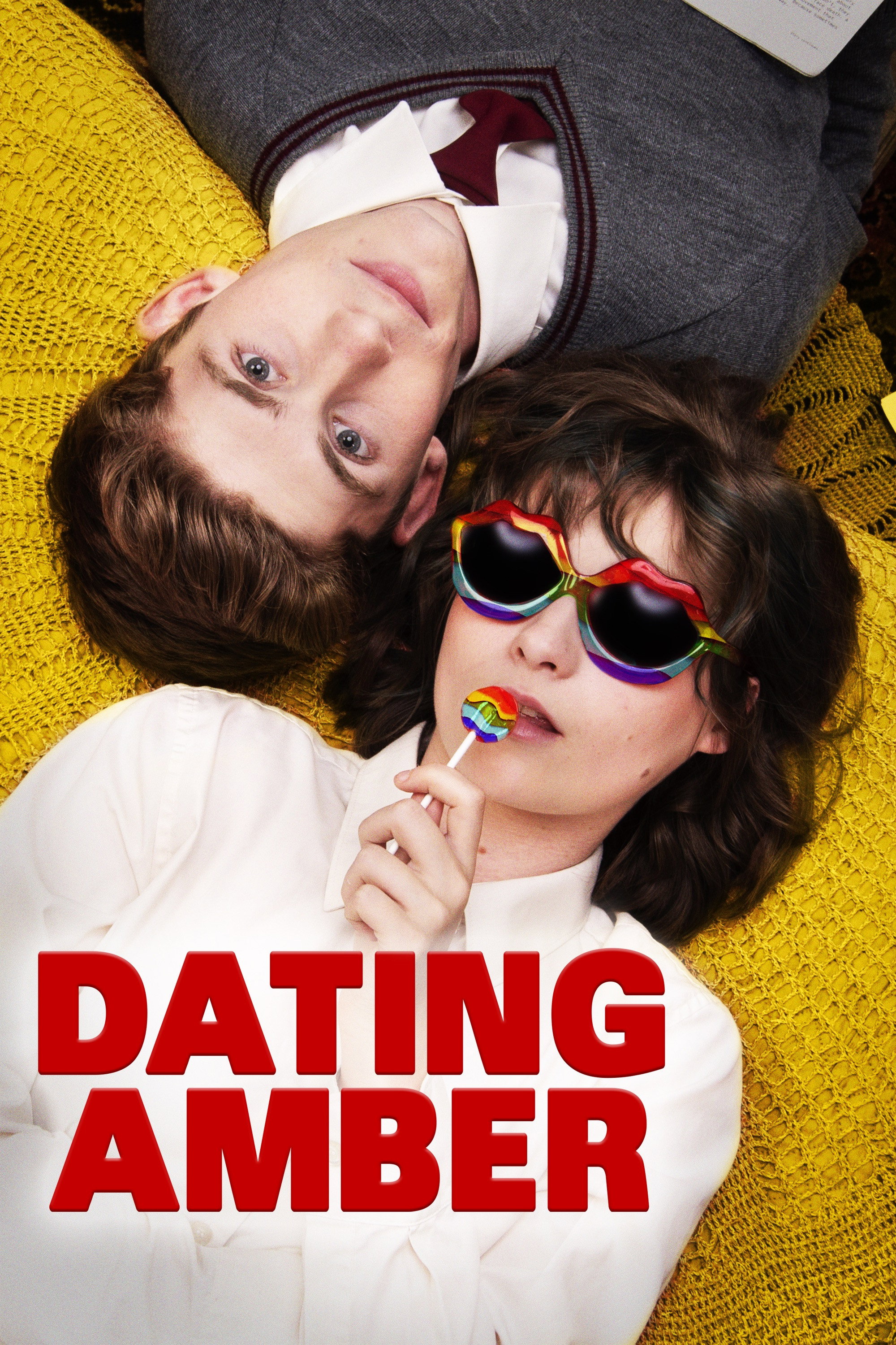 Dating Amber (2020) poster