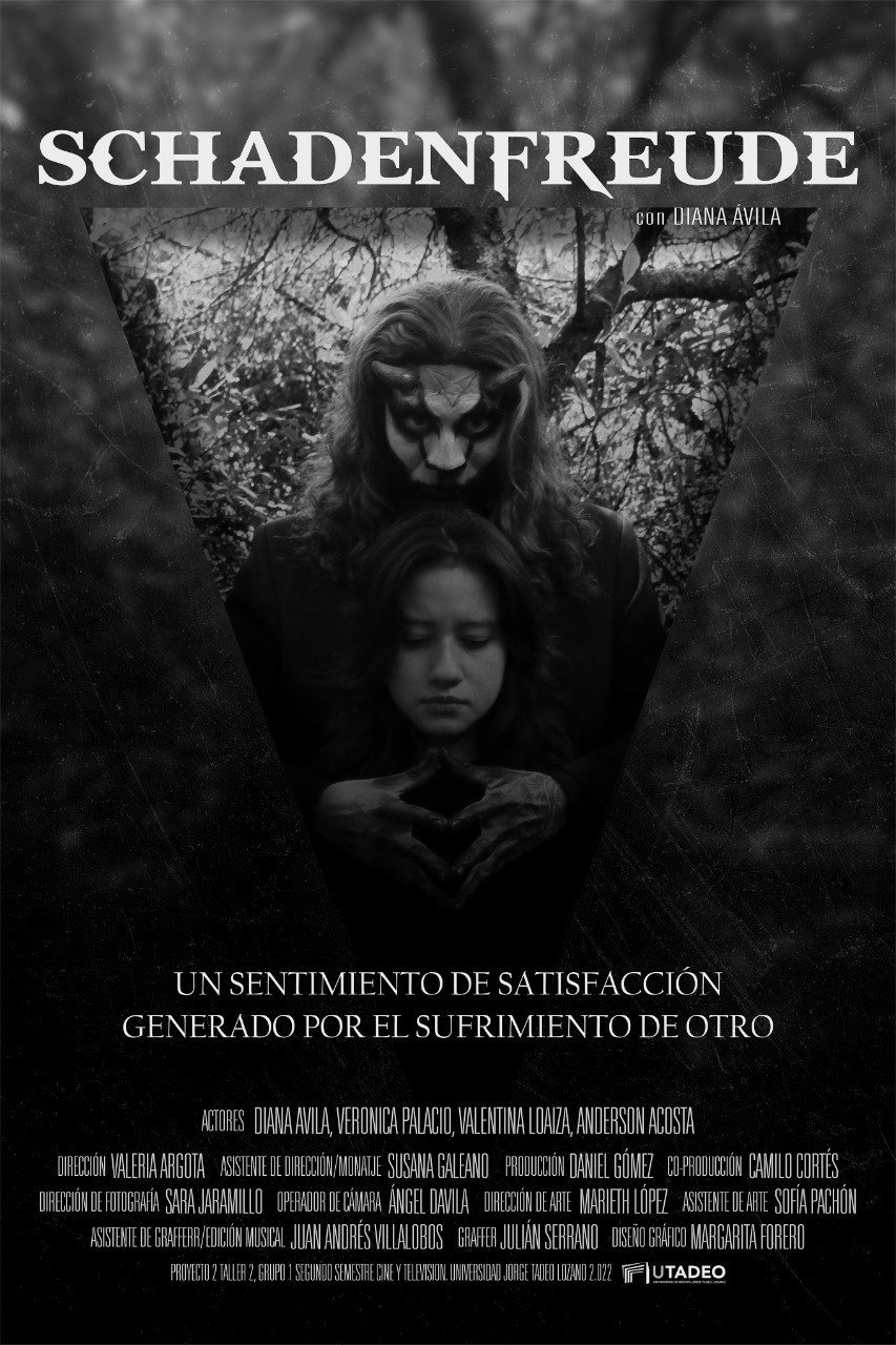 SCHADENFREUDE (2026) poster