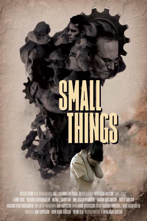 Small Things (2011) poster