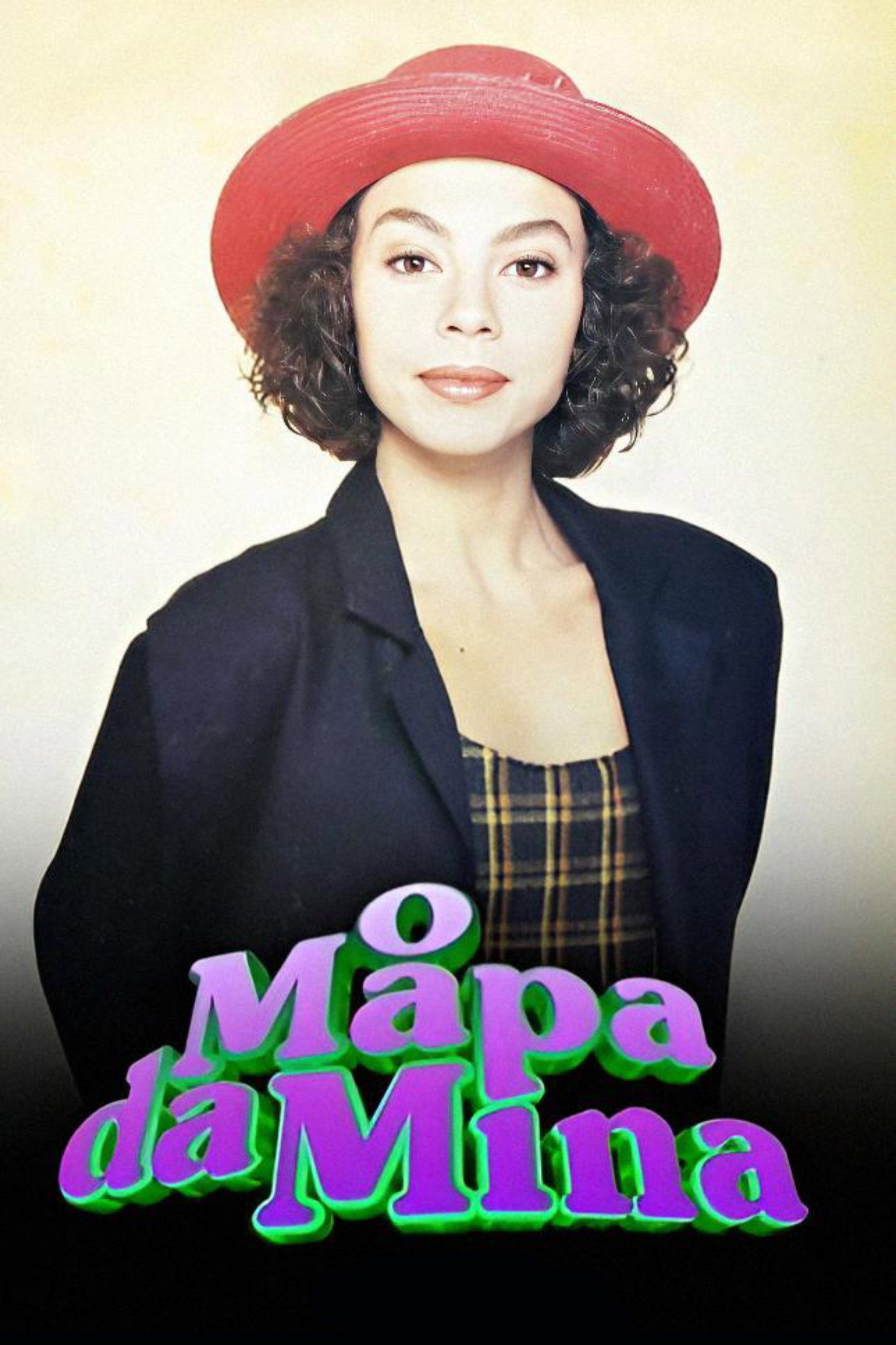 O Mapa da Mina (1993) poster