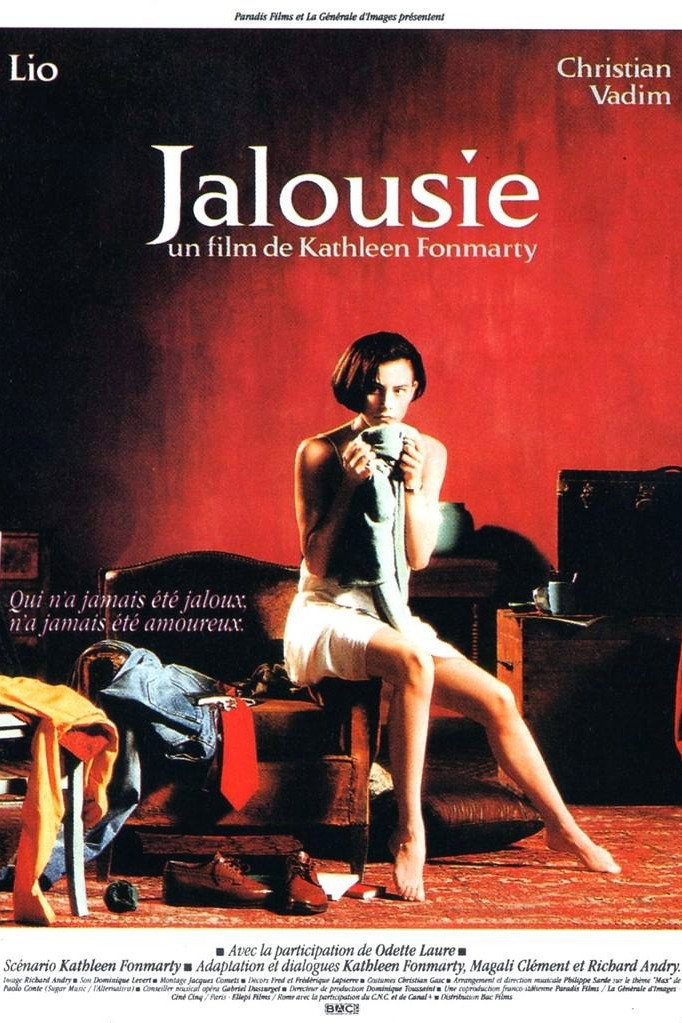 Jealousy (1991) poster