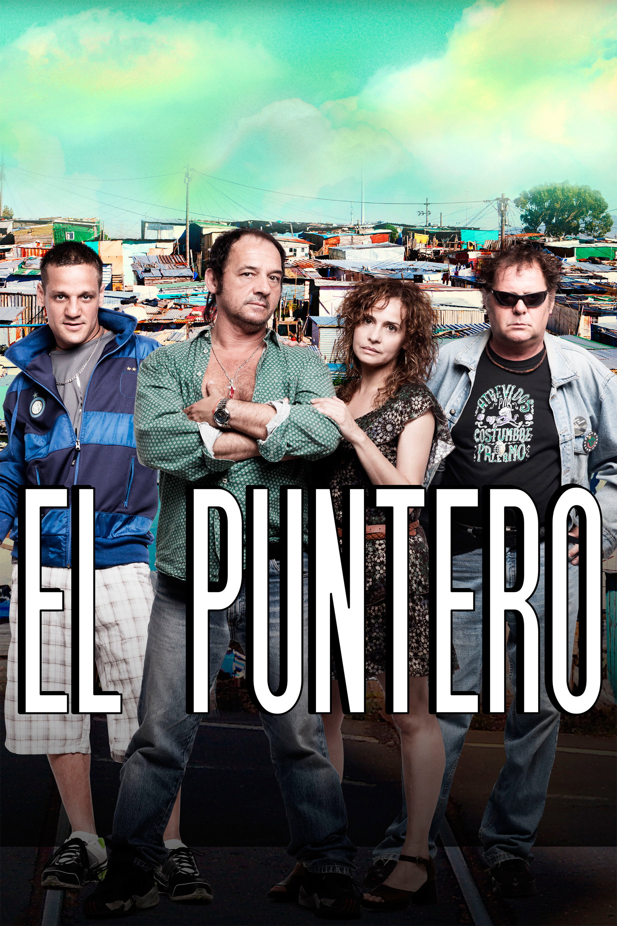 El Puntero (2011) poster