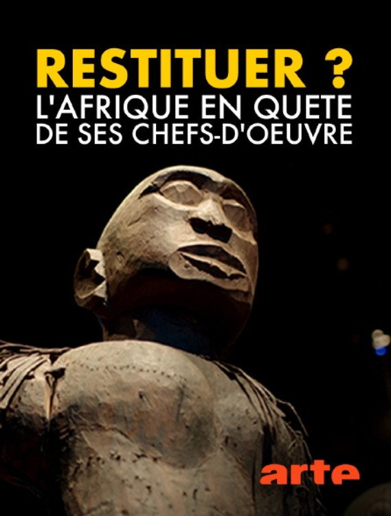 Restitution? Africa's Fight for Its Art (2022) poster