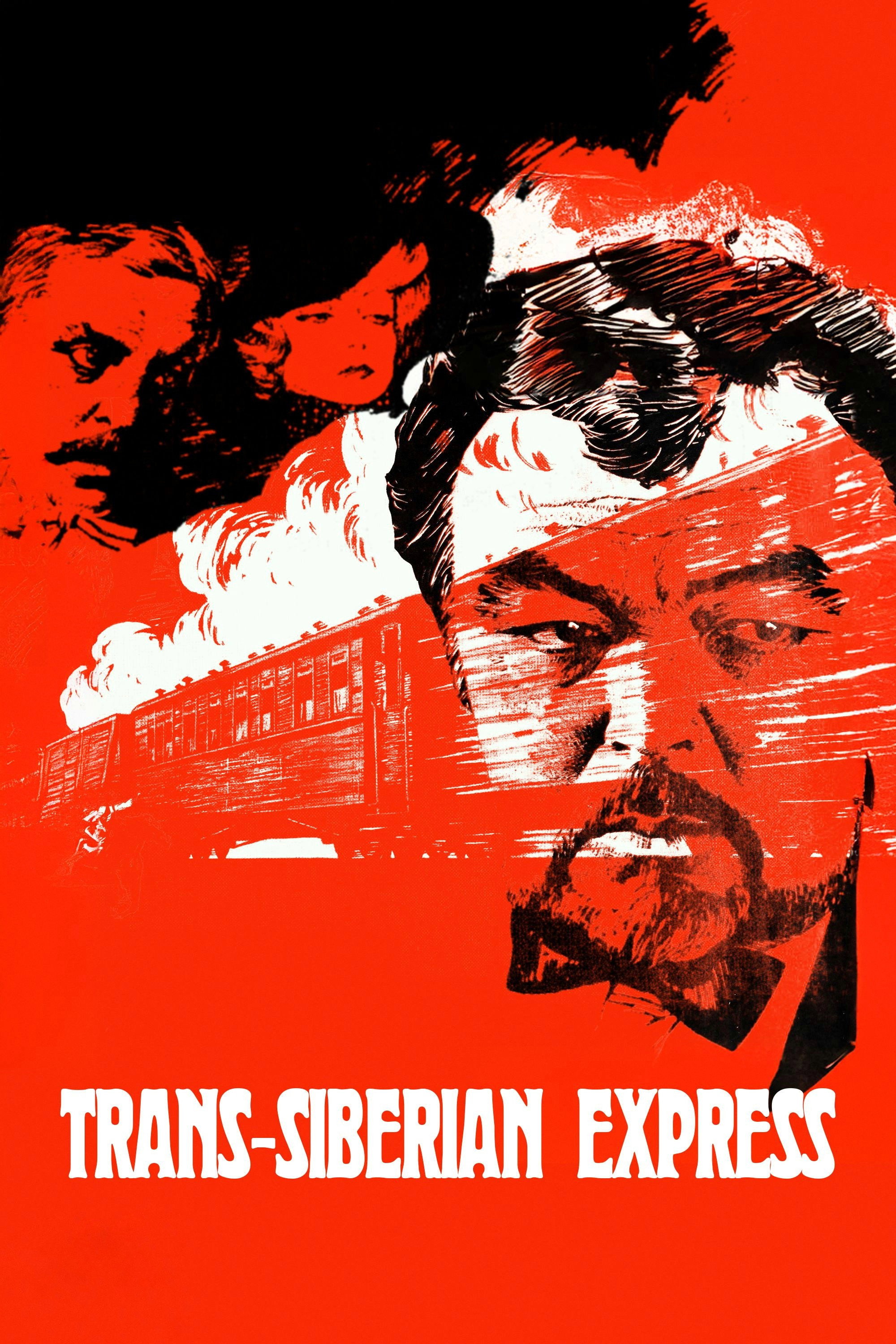 Trans-Siberian Express (1977) poster