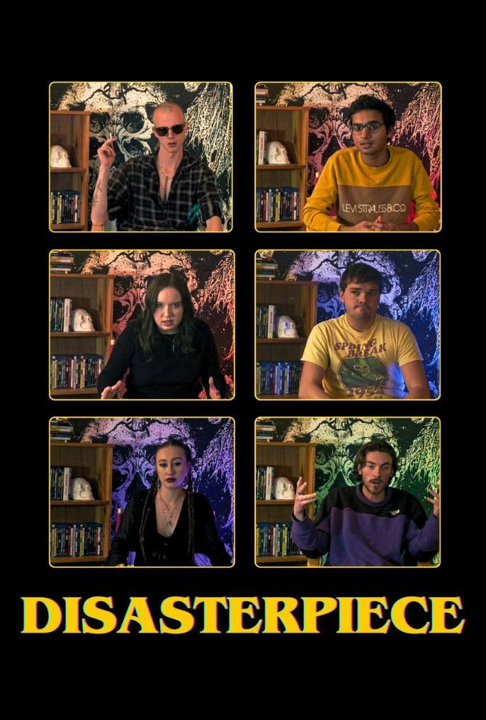 Disasterpiece (2024) poster