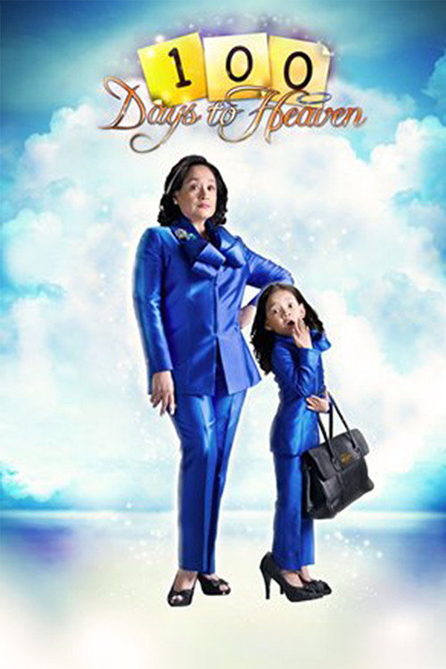 100 Days to Heaven (2011) poster