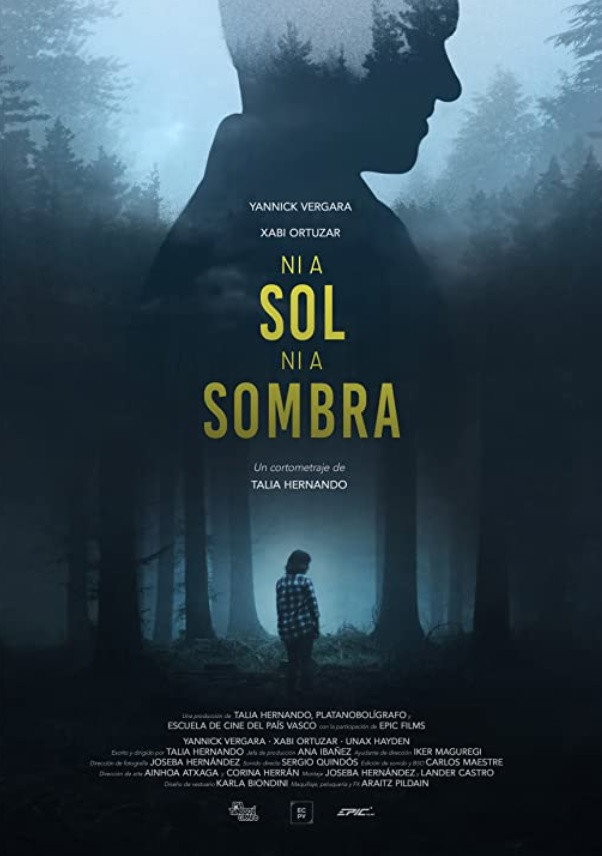 Neither Sun Nor Shade (2022) poster