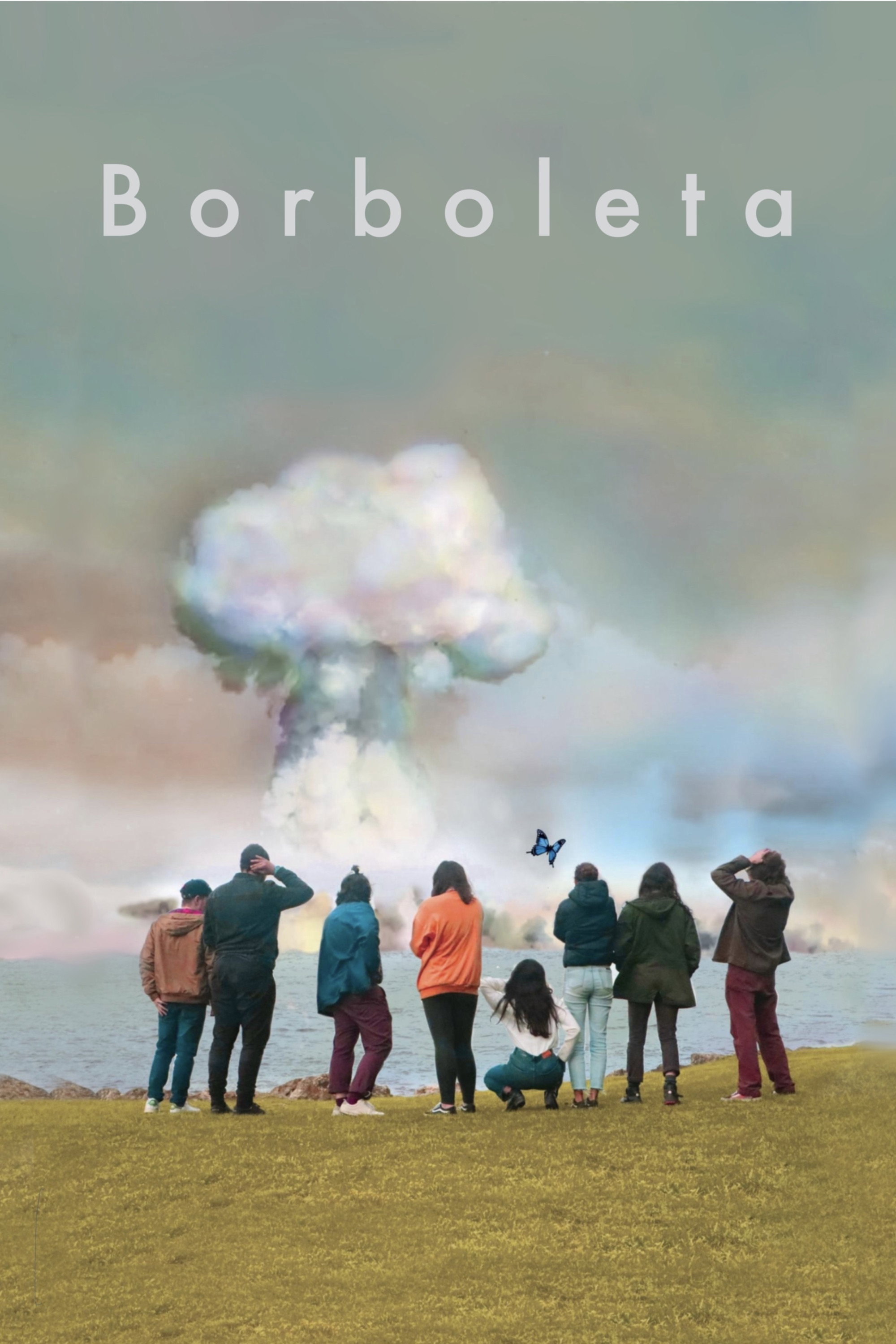 Butterfly (2020) poster