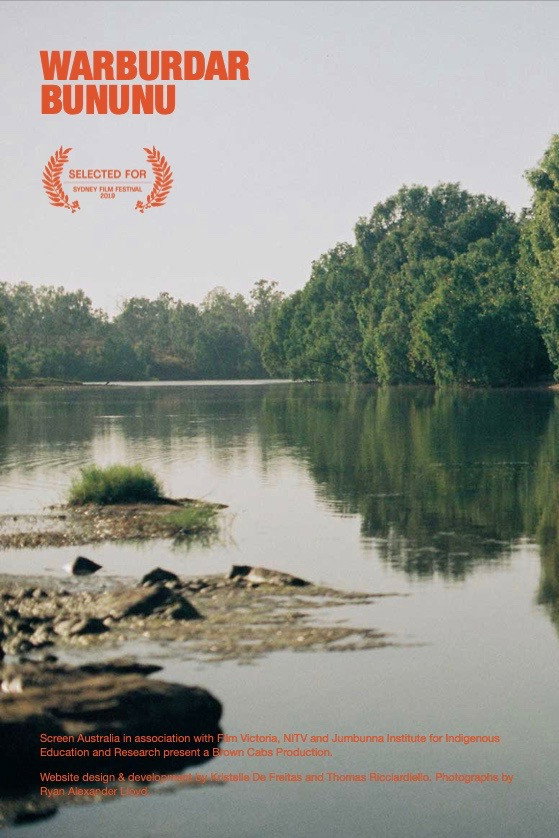 Warburdar Bununu: Water Shield (2019) poster