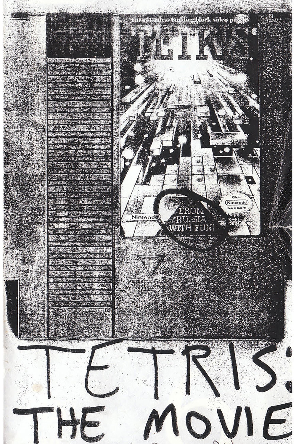 Tetris: The Movie (2002) poster